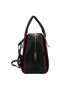 Emmy Tote, &pound;330, Handbags, Black, Leather, Side view